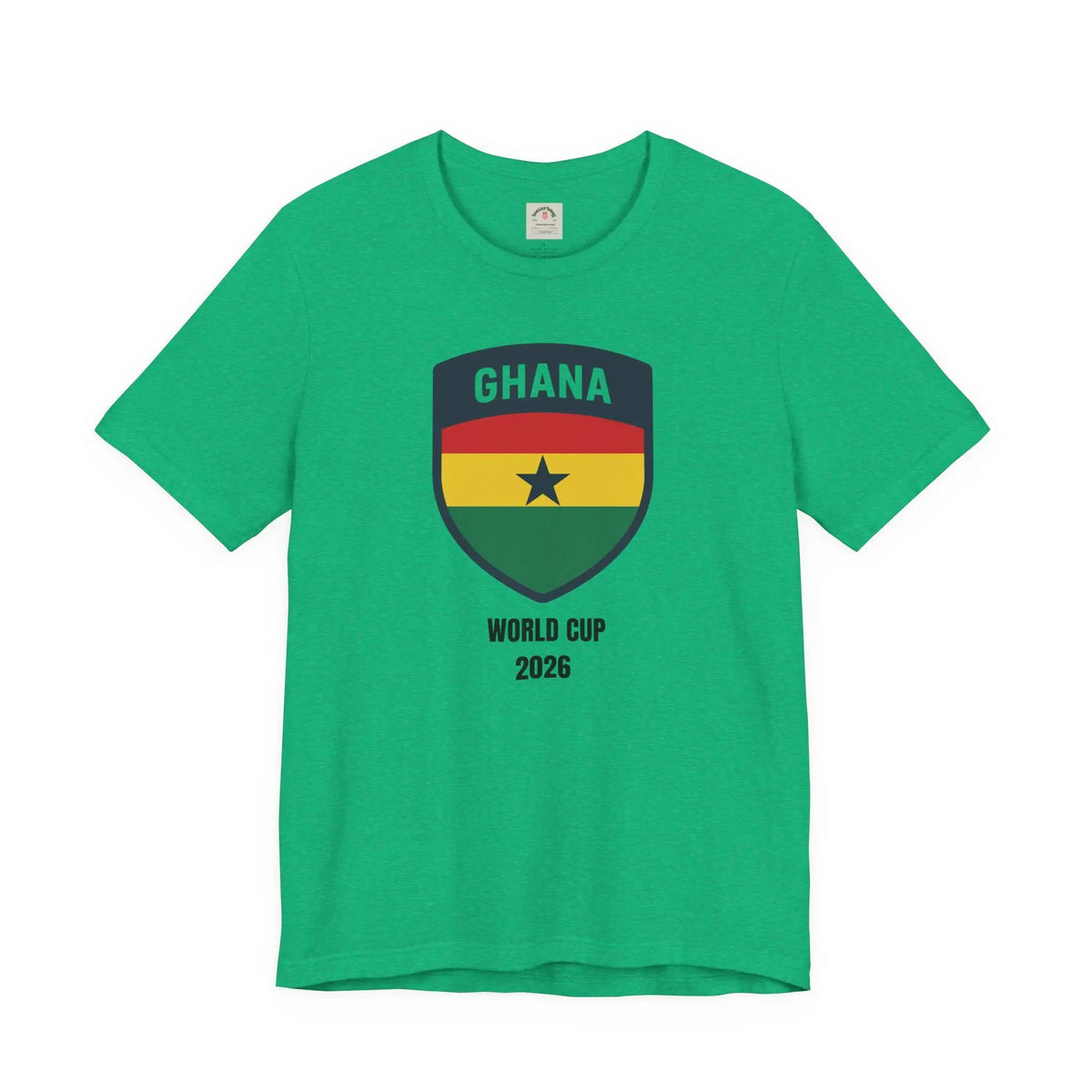 Ghana World Cup 2026 by Printify