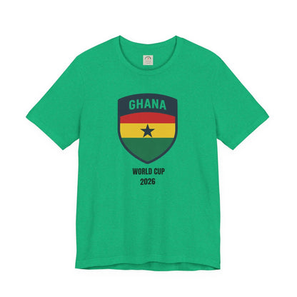 Ghana World Cup 2026 by Printify