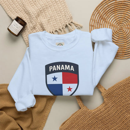 Panama World Cup 2026 Unisex Heavy Blend™ Crewneck Sweatshirt by Printify