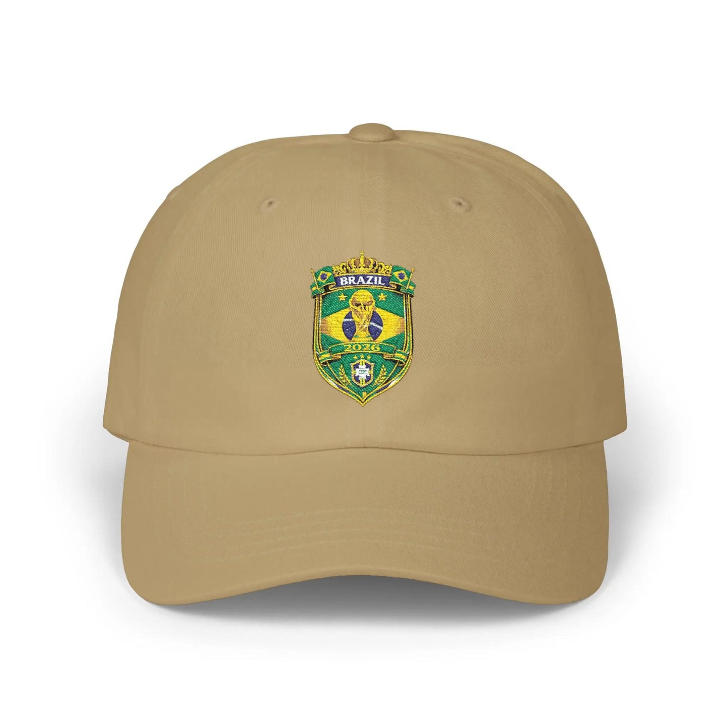 Classic Dad Cap by Printify