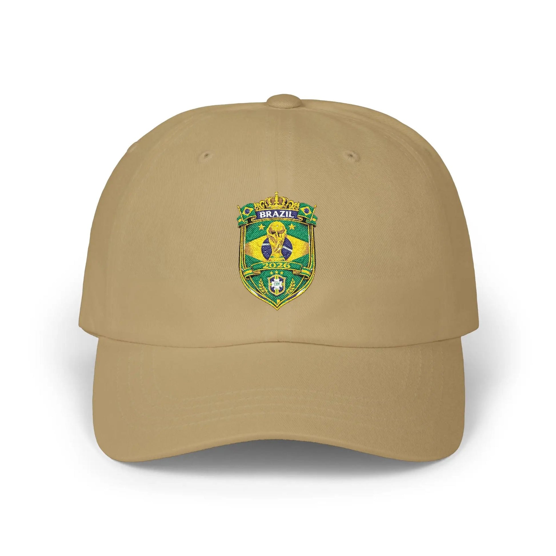Classic Dad Cap by Printify