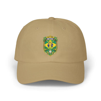 Classic Dad Cap by Printify