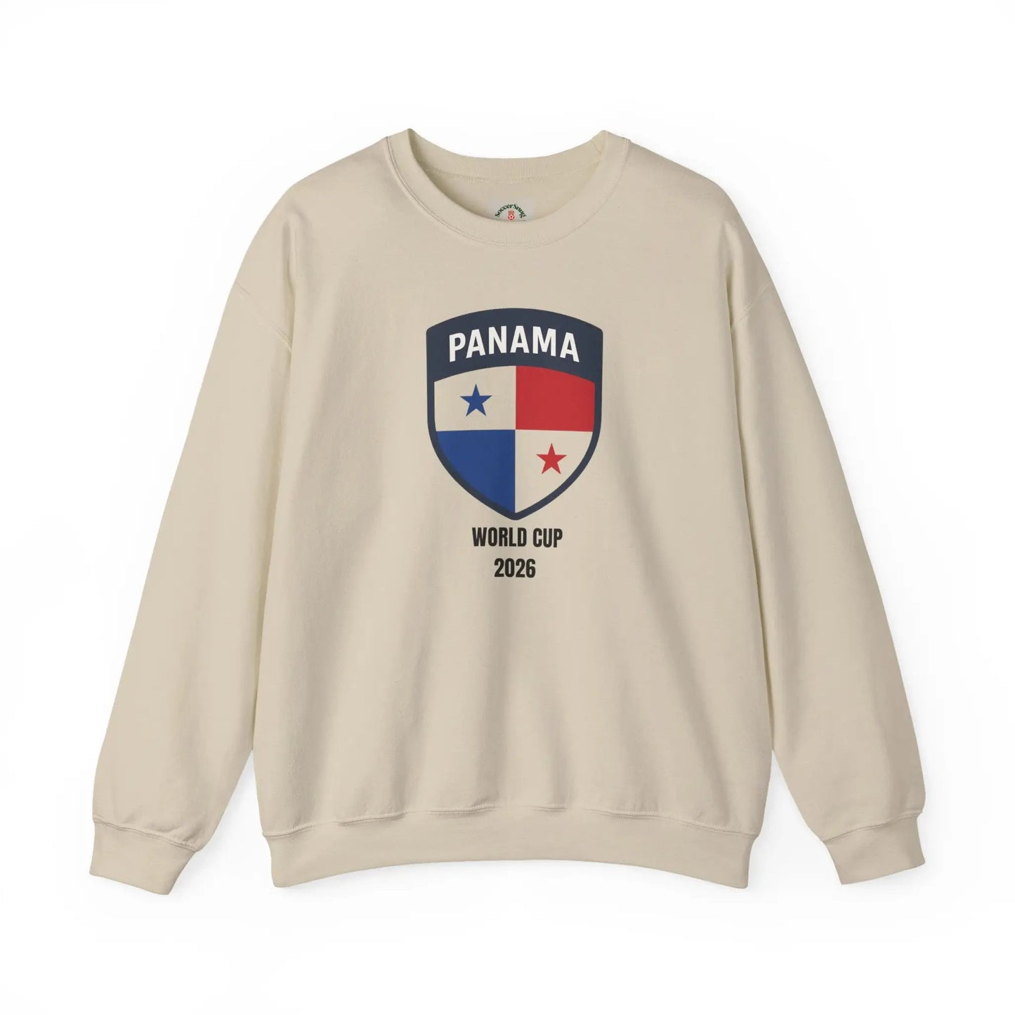 Panama World Cup 2026 Unisex Heavy Blend™ Crewneck Sweatshirt by Printify