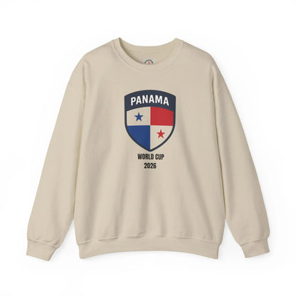 Panama World Cup 2026 Unisex Heavy Blend™ Crewneck Sweatshirt by Printify