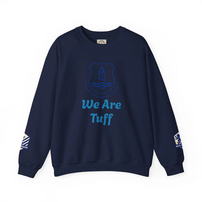 Customizable - SoccerSnug Unisex Heavy Blend™ Crewneck Sweatshirt by Printify