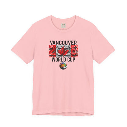 Unisex Cotton Crew Tee