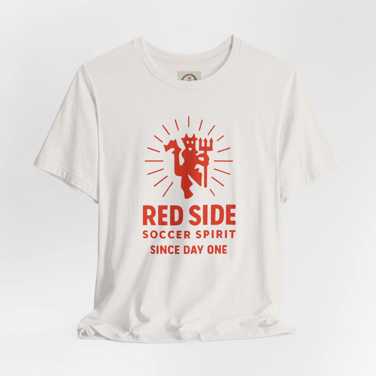 Red Devils Tee / Man United Fandom Streetware