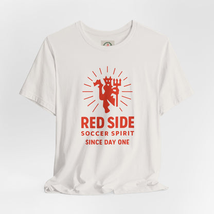 Red Devils Tee / Man United Fandom Streetware