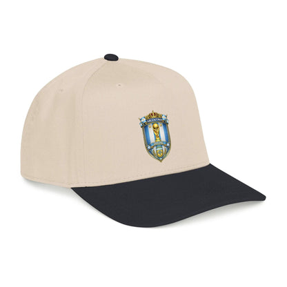 Argentina World Cup Baseball Cap by Printify