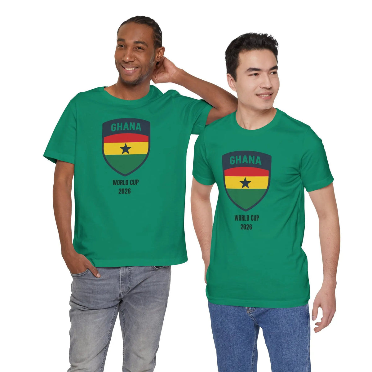 Ghana World Cup 2026 by Printify