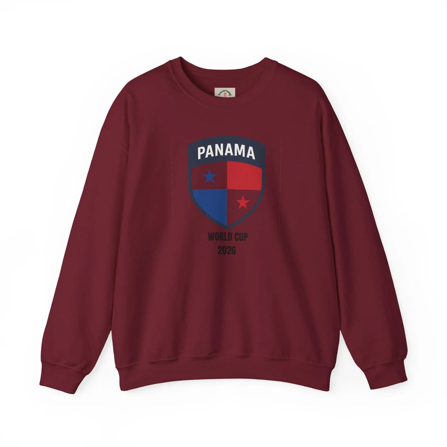 Panama World Cup 2026 Unisex Heavy Blend™ Crewneck Sweatshirt by Printify