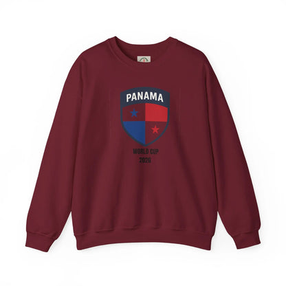 Panama World Cup 2026 Unisex Heavy Blend™ Crewneck Sweatshirt by Printify