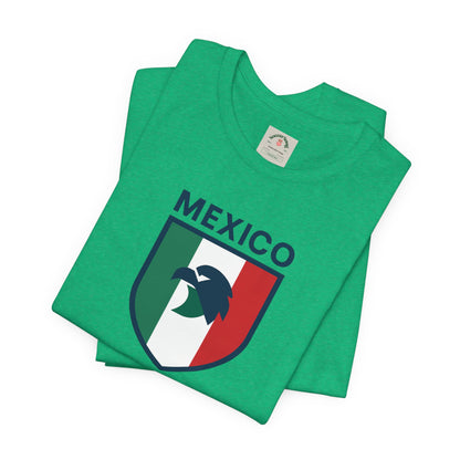 Mexico World Cup 2026 Unisex Cotton Crew Tee