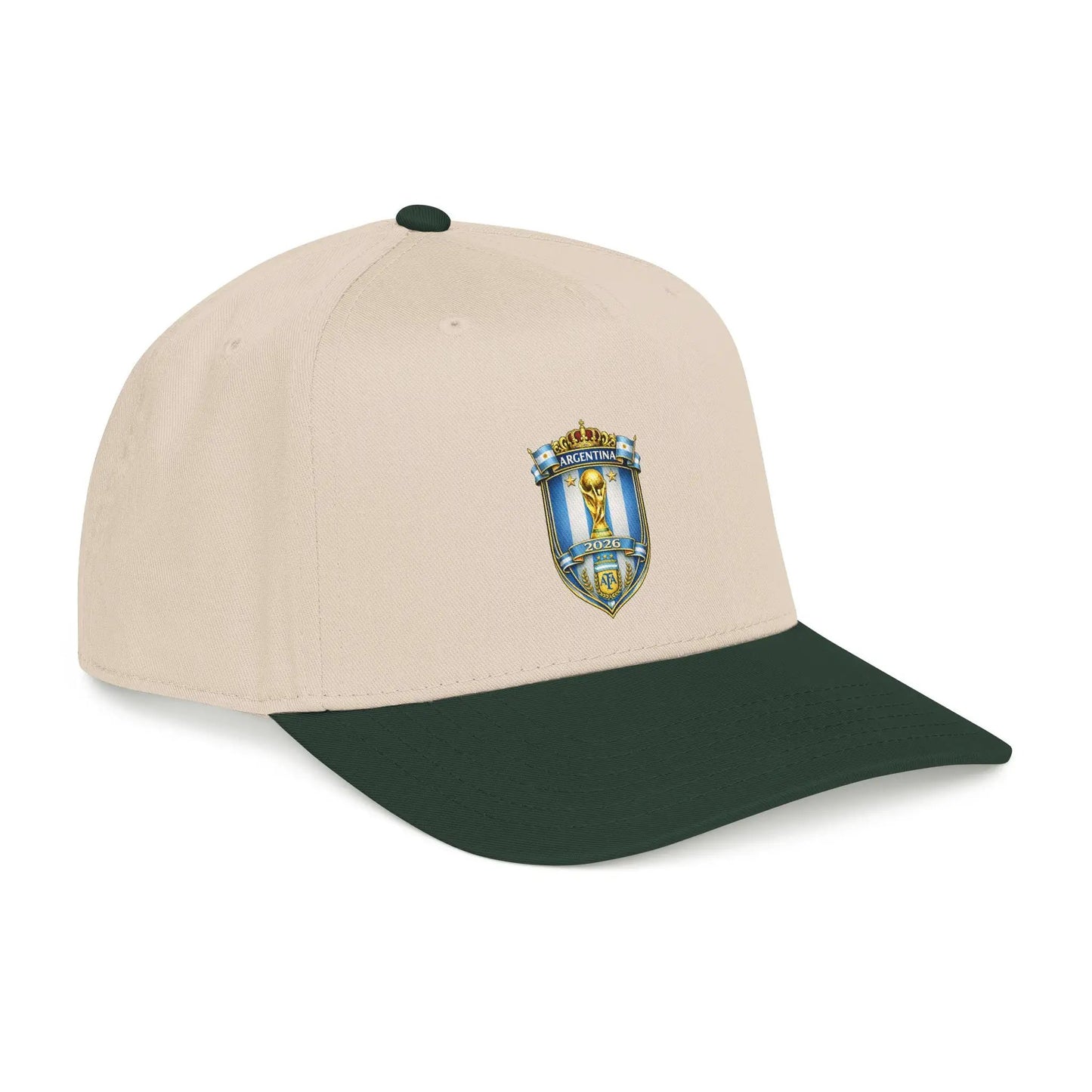 Argentina World Cup Baseball Cap by Printify