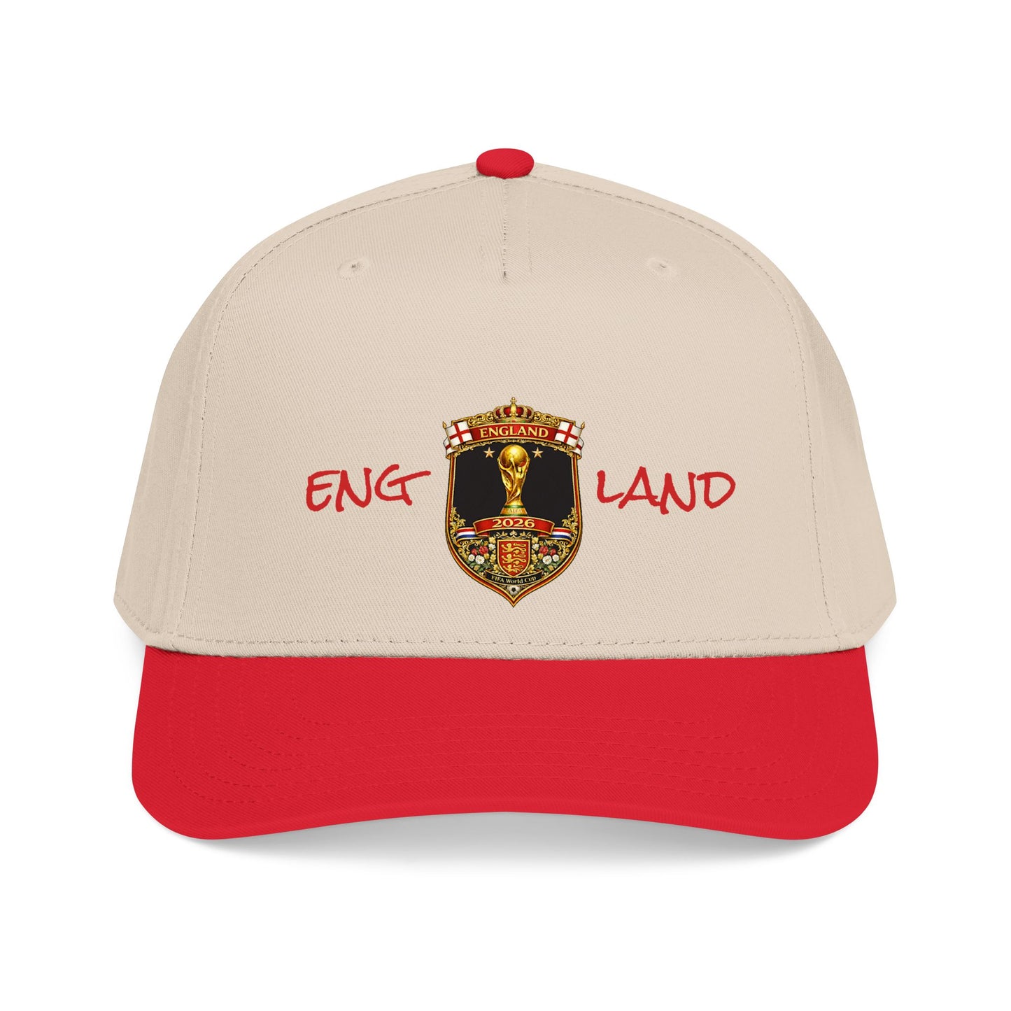Mid Profile Baseball Cap