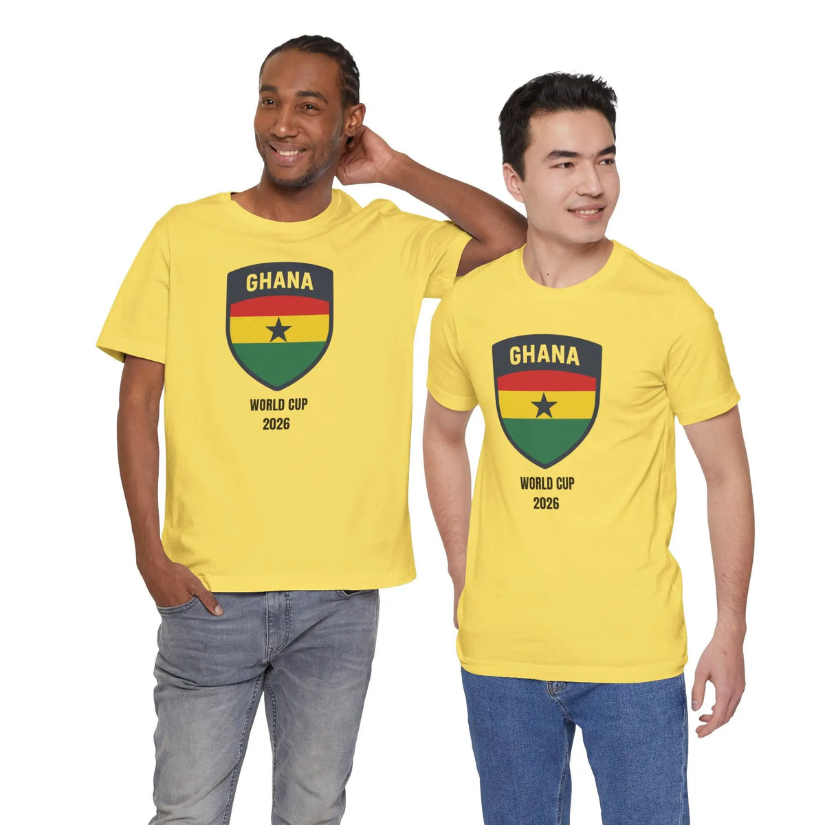 Ghana World Cup 2026 by Printify