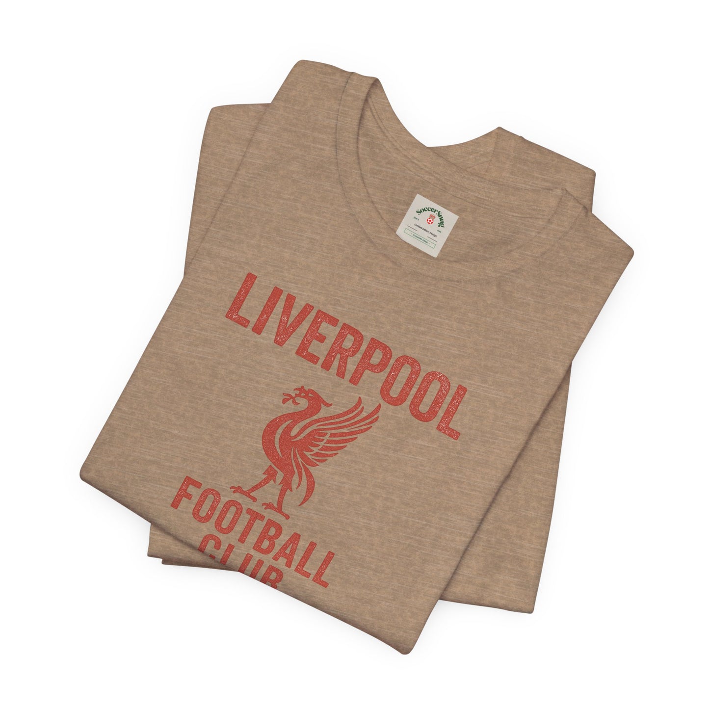 Vintage Liverpool Fan Tee