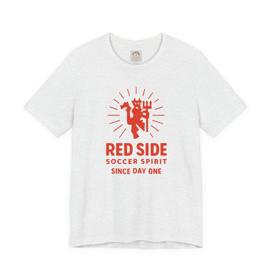 Red Devils Tee / Man United Fandom Streetware