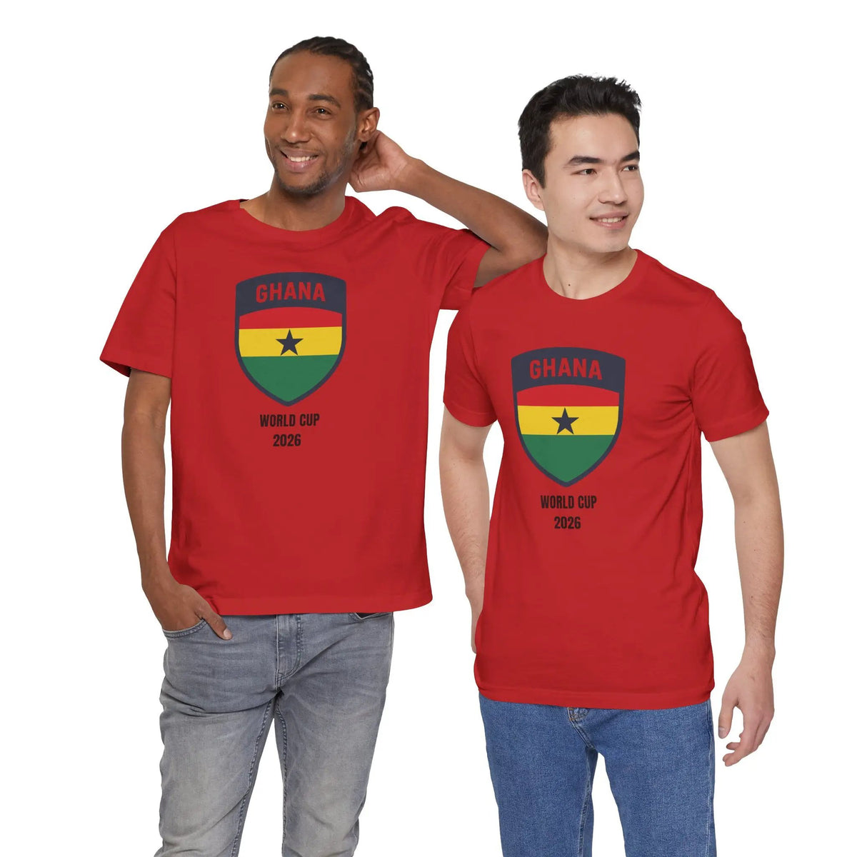 Ghana World Cup 2026 by Printify