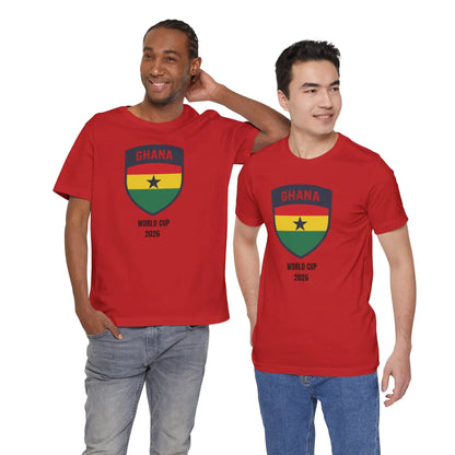 Ghana World Cup 2026 by Printify