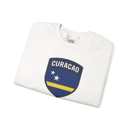Curacao World Cup 2026 Crewneck Sweatshirt by Printify