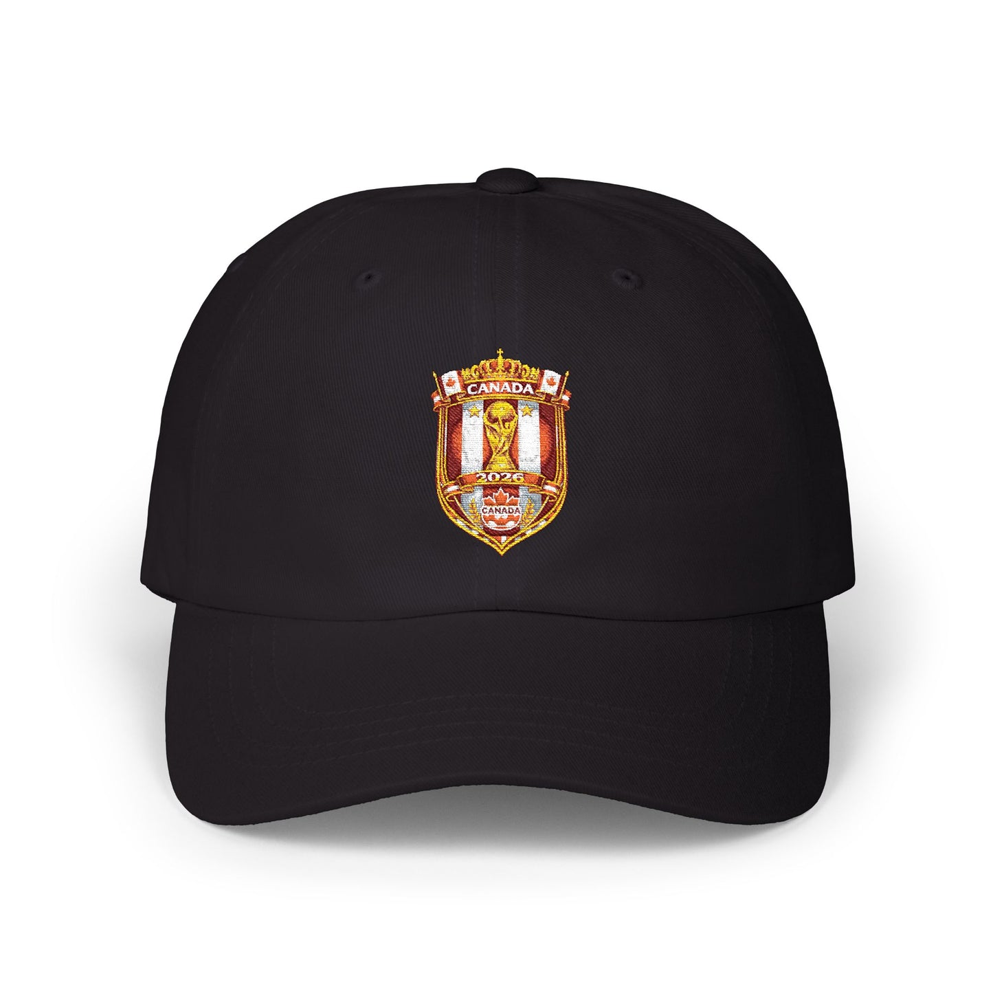 Classic Dad Cap