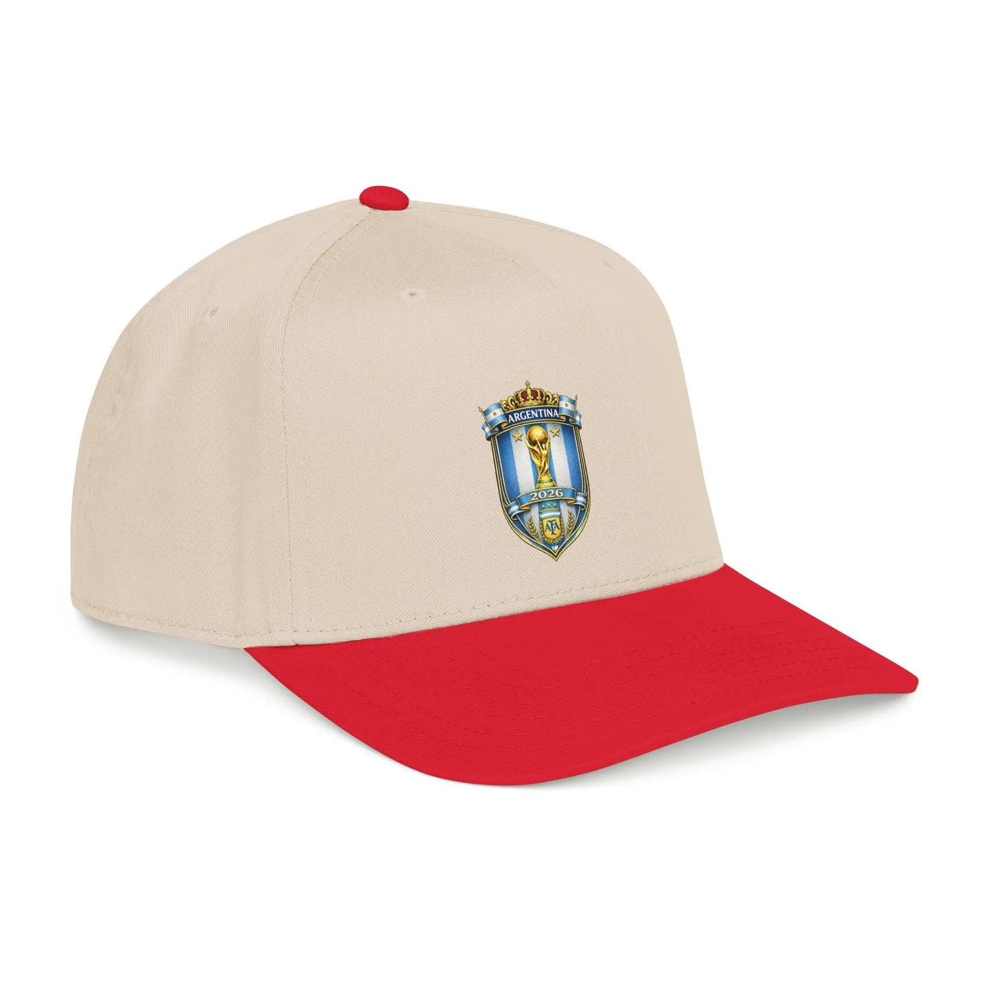Argentina World Cup Baseball Cap by Printify