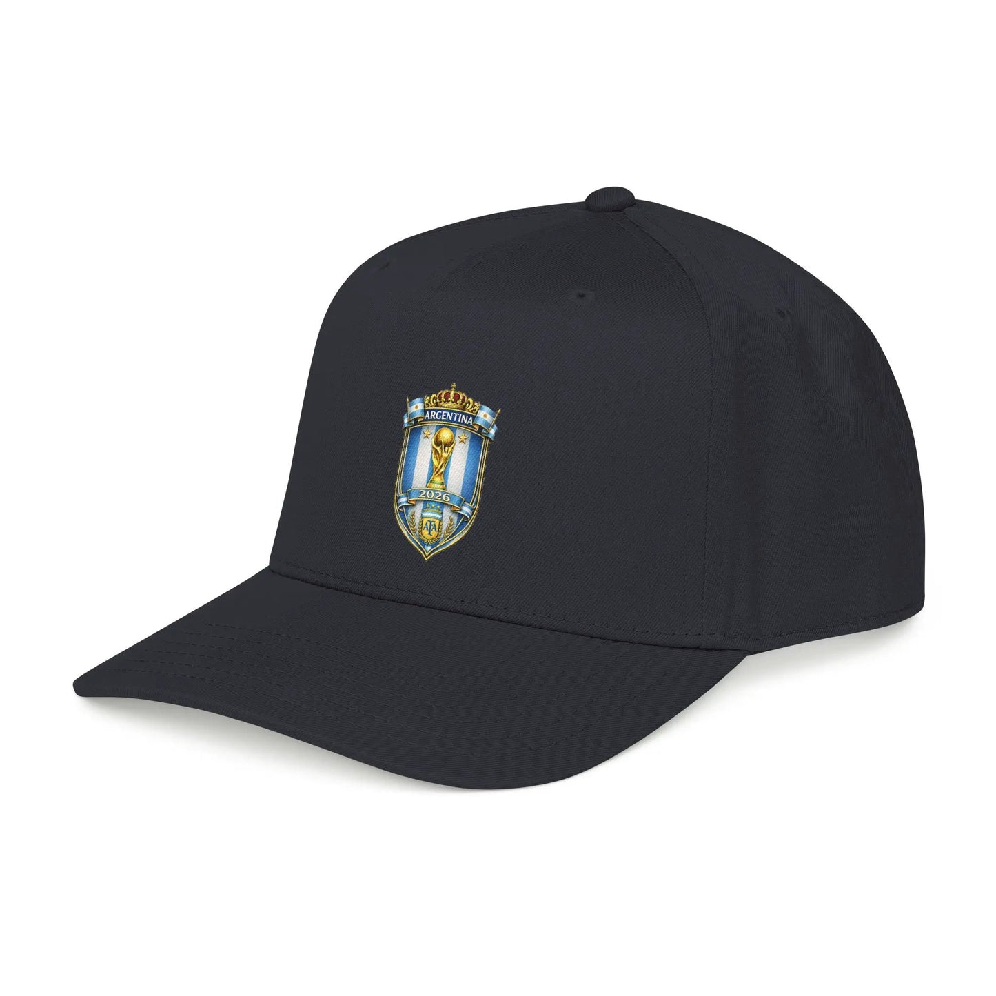 Argentina World Cup Baseball Cap by Printify
