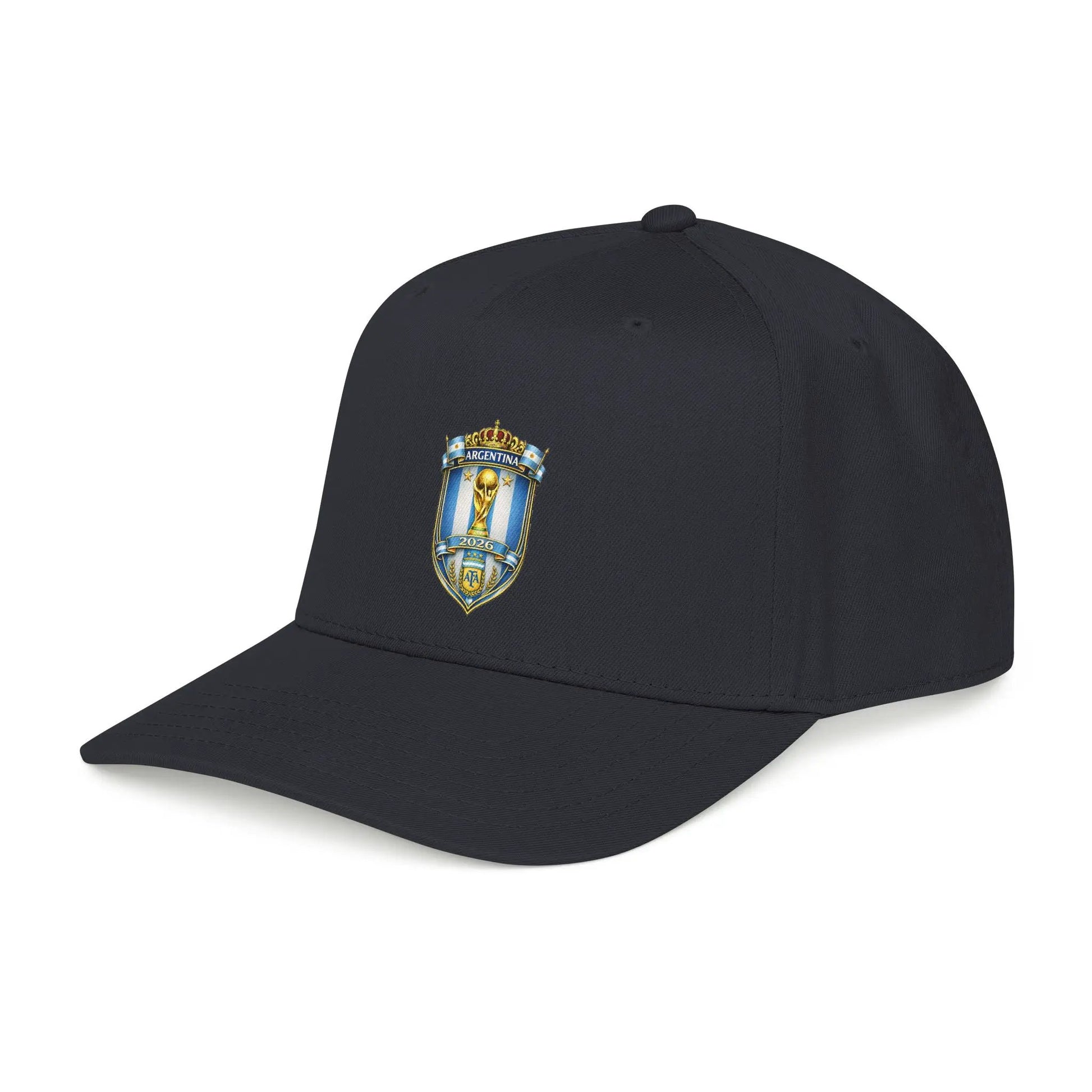 Argentina World Cup Baseball Cap by Printify