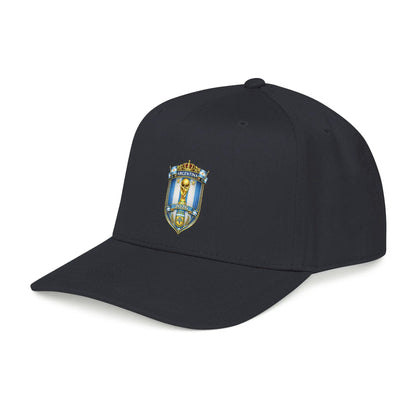 Argentina World Cup Baseball Cap by Printify