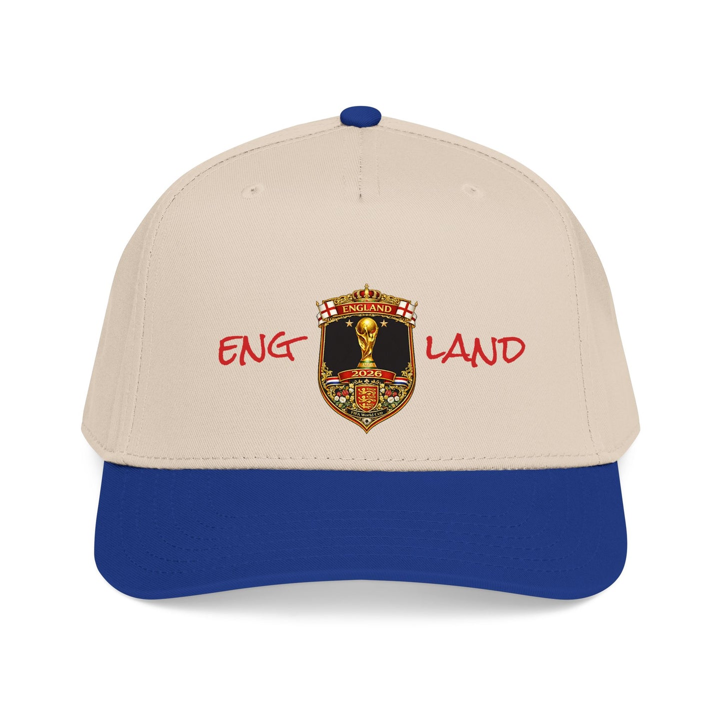 Mid Profile Baseball Cap