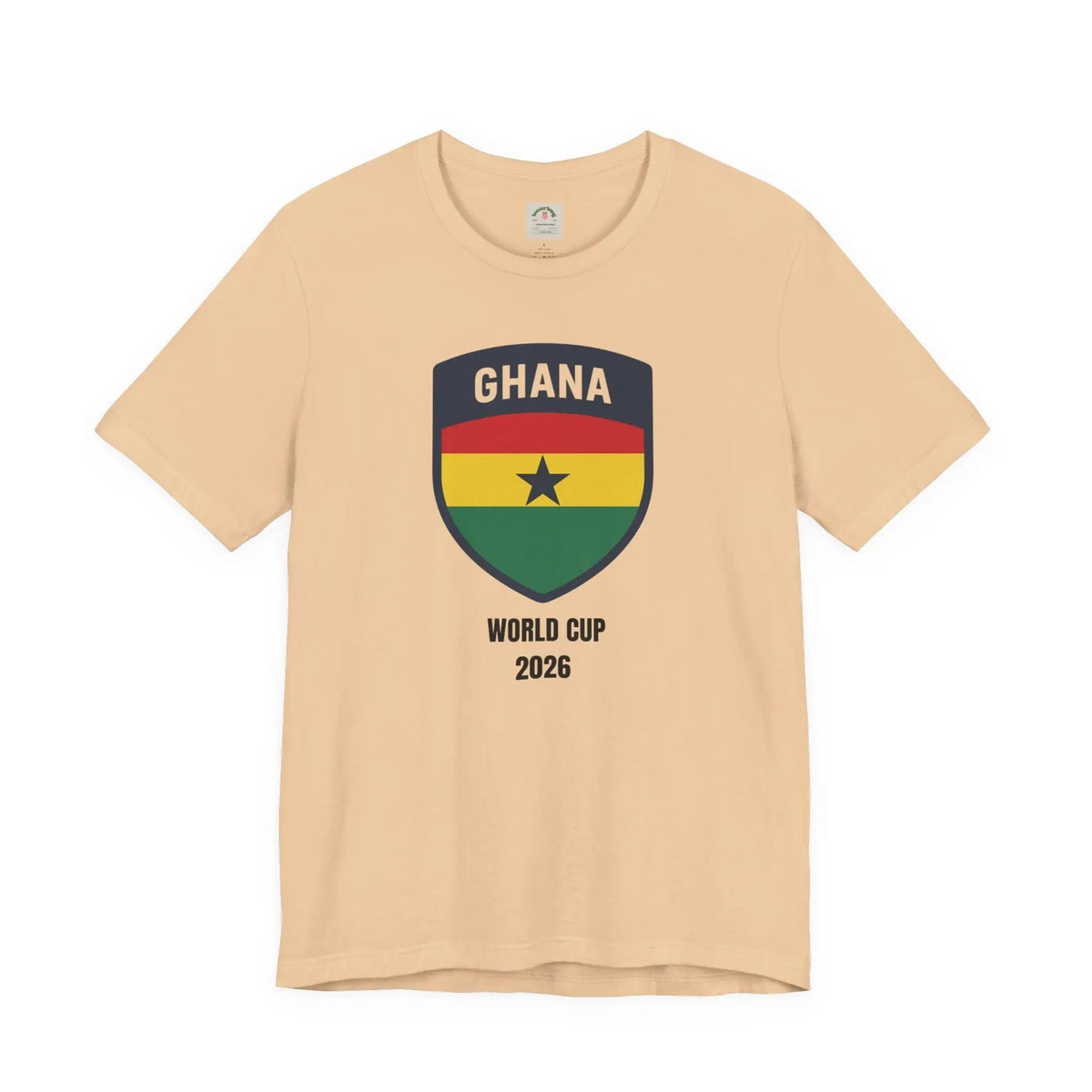 Ghana World Cup 2026 by Printify