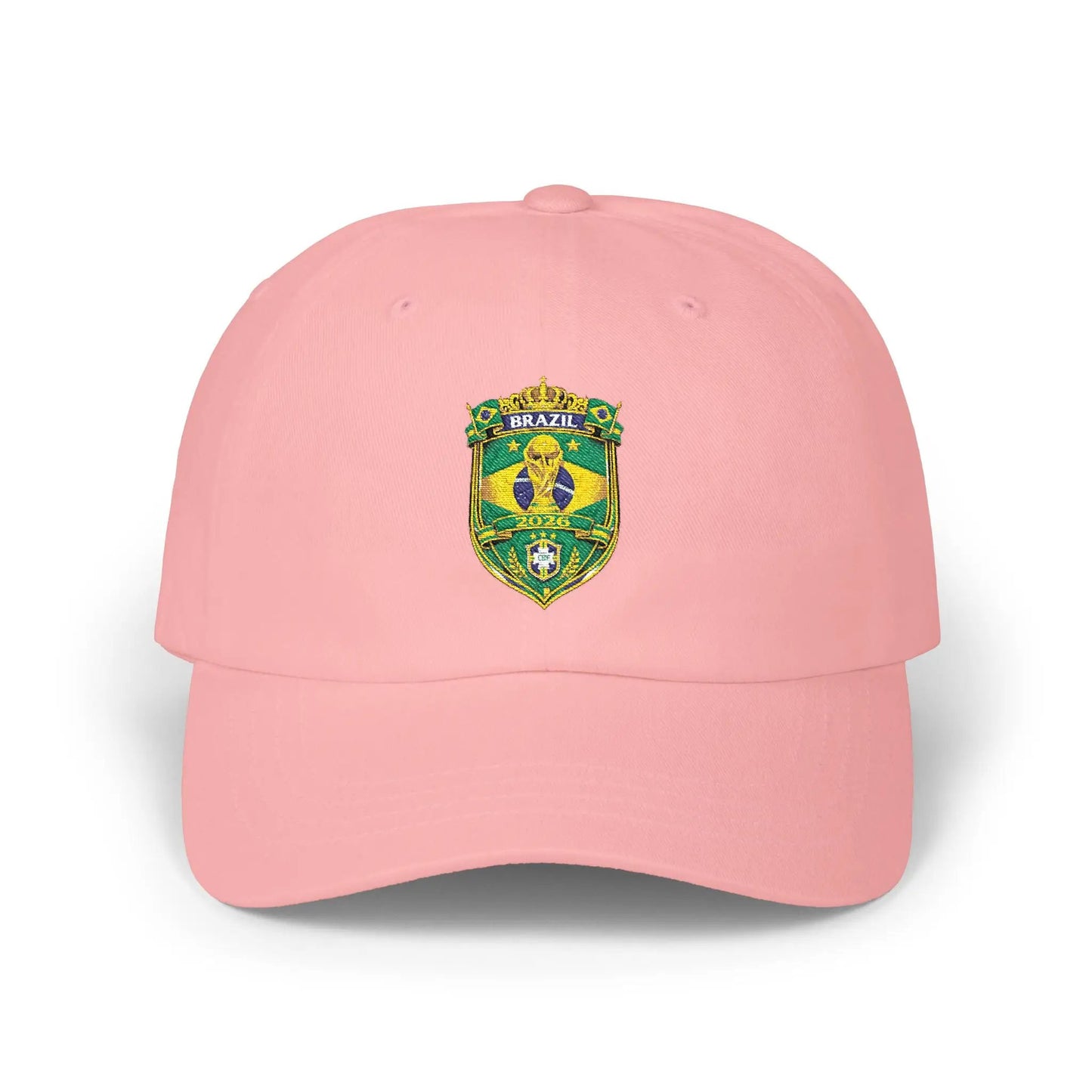 Classic Dad Cap by Printify