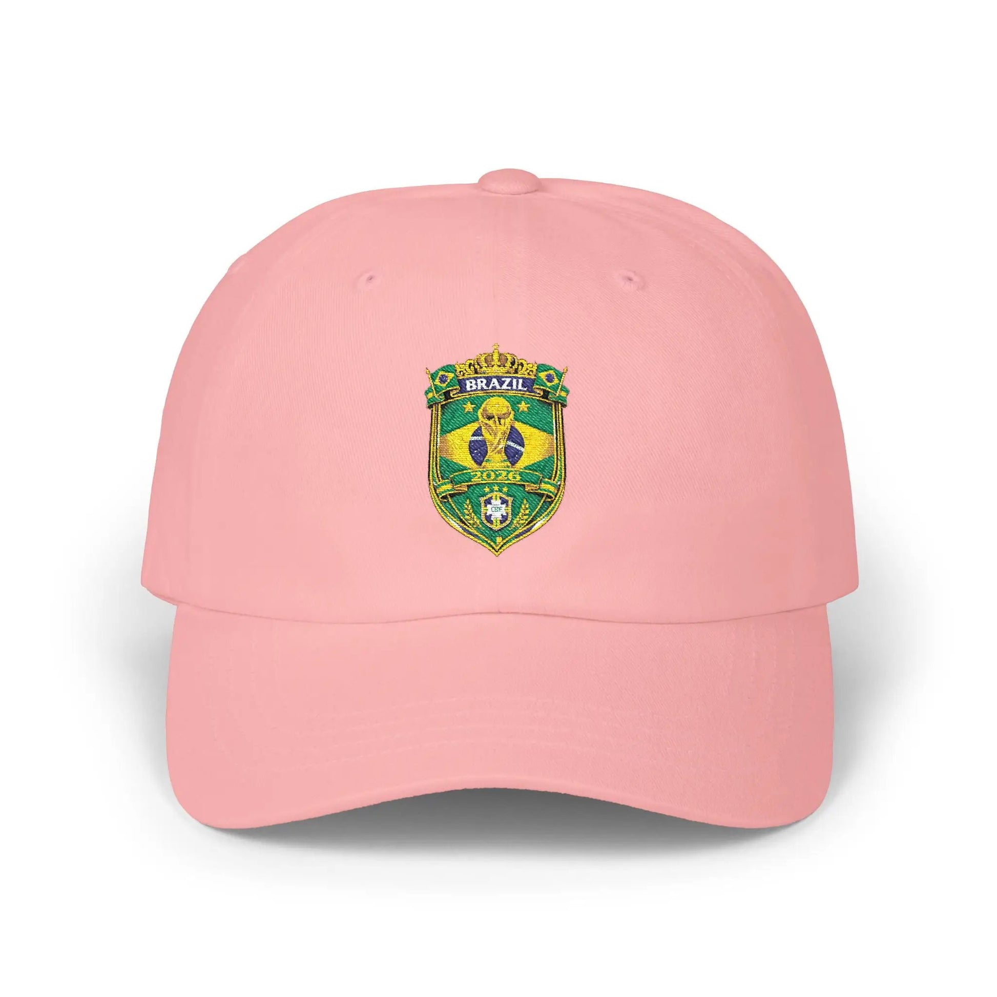 Classic Dad Cap by Printify
