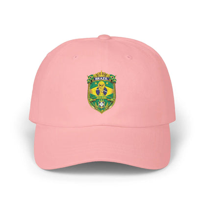Classic Dad Cap by Printify