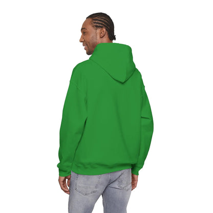 Senegal Flag Crest Hoodie With Shield Emblem For Fans And Travelers by Printify