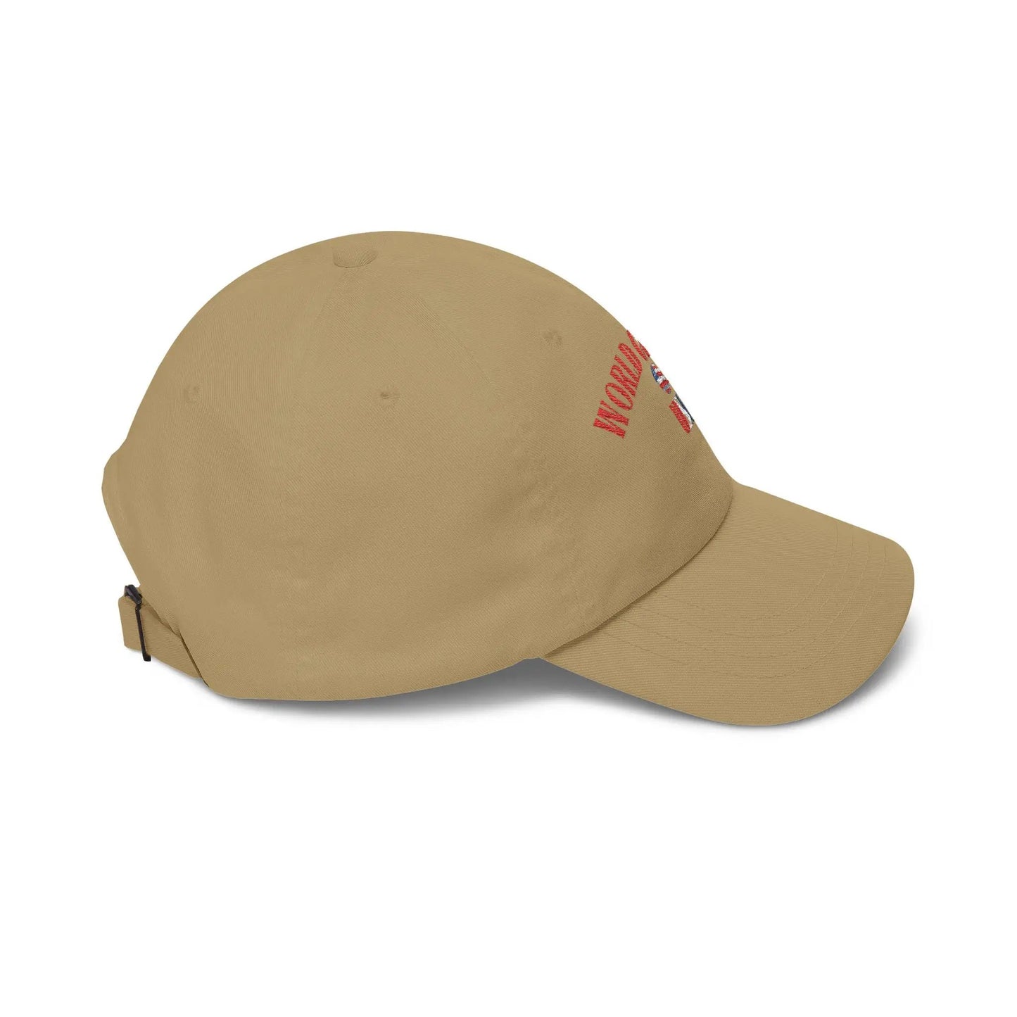 World Cup 2026 USA Dad Cap Patriotic Baseball Hat Vintage Style by Printify