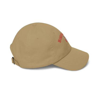 World Cup 2026 USA Dad Cap Patriotic Baseball Hat Vintage Style by Printify