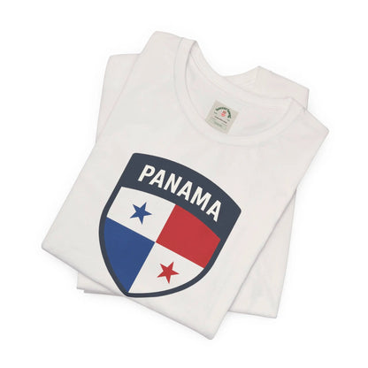 Panama World Cup 2026 Unisex Cotton Crew Tee by Printify