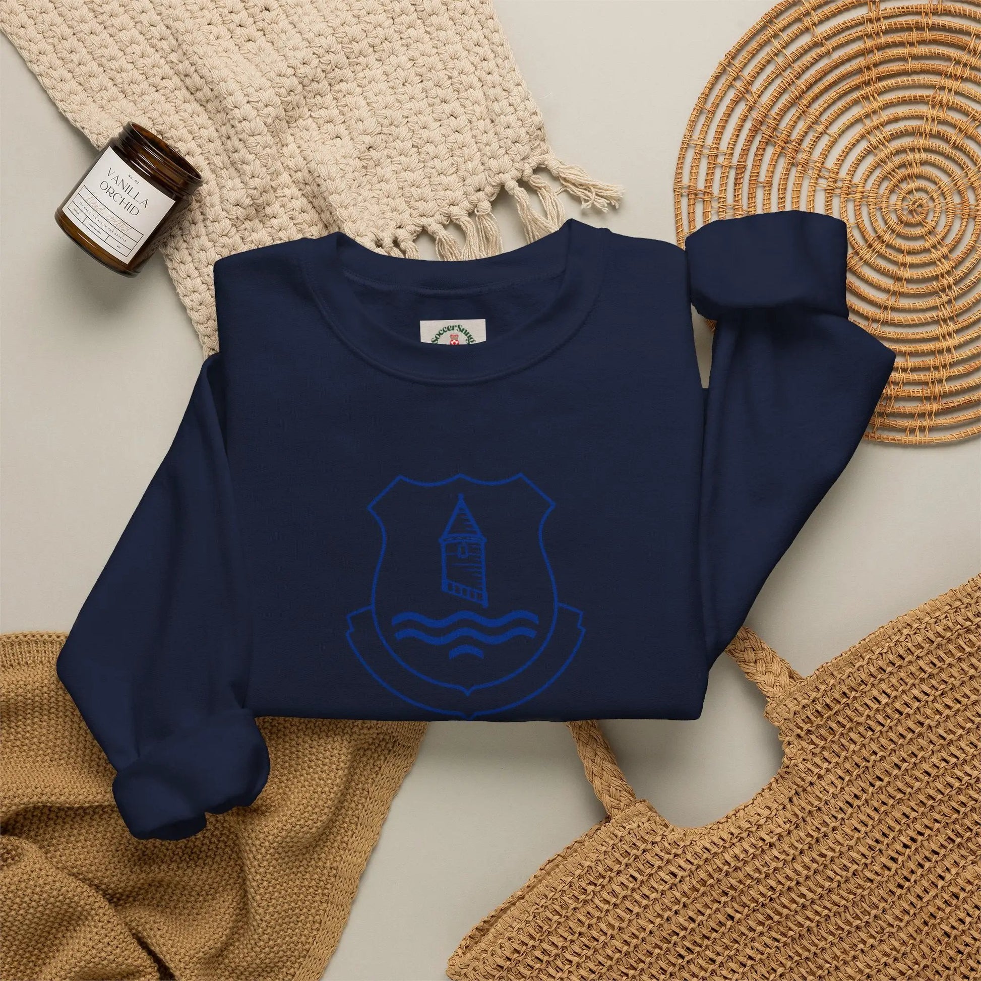 Unisex Heavy Blend™ Crewneck Sweatshirt by Printify