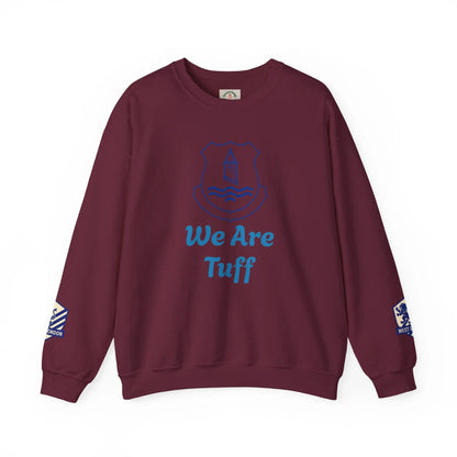 Customizable - SoccerSnug Unisex Heavy Blend™ Crewneck Sweatshirt by Printify