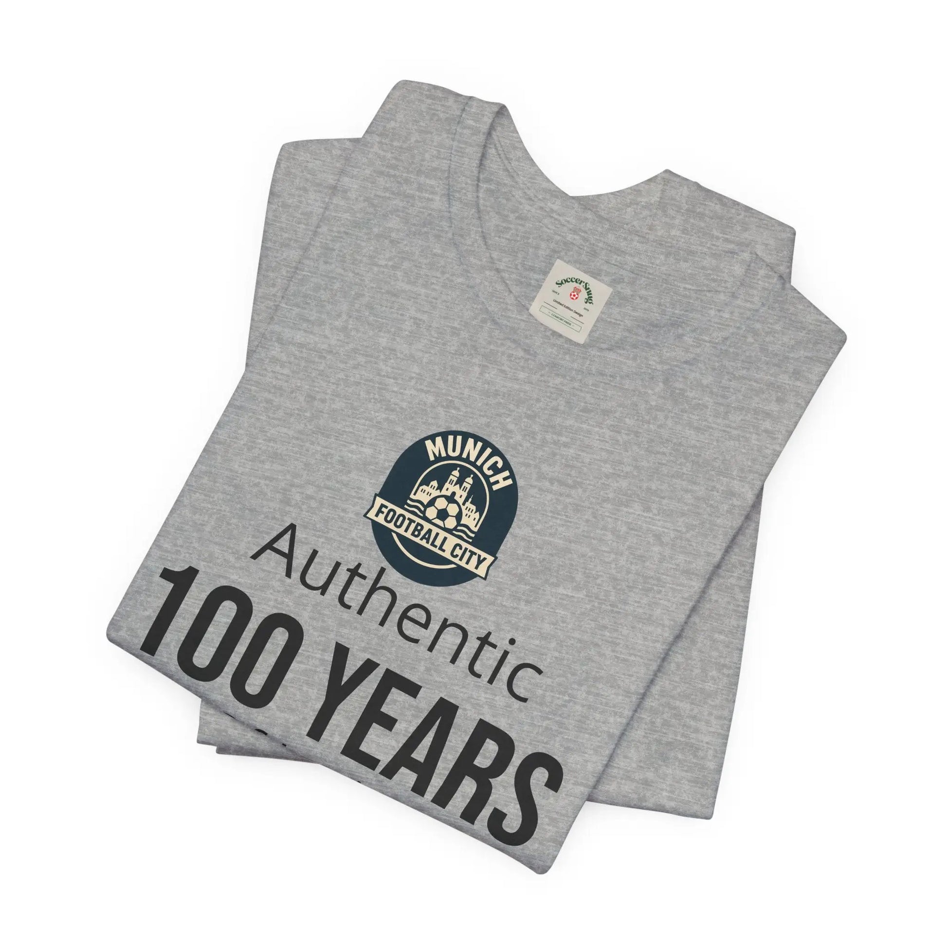 10 Years of Not Giving a Damn T-Shirt — Funny Milestone Tee by Printify