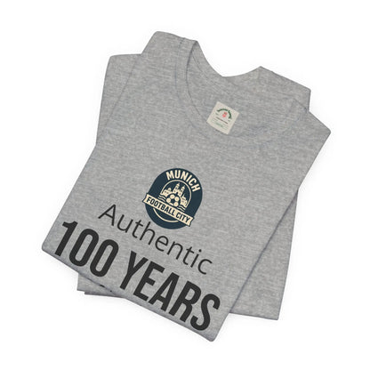 10 Years of Not Giving a Damn T-Shirt — Funny Milestone Tee by Printify