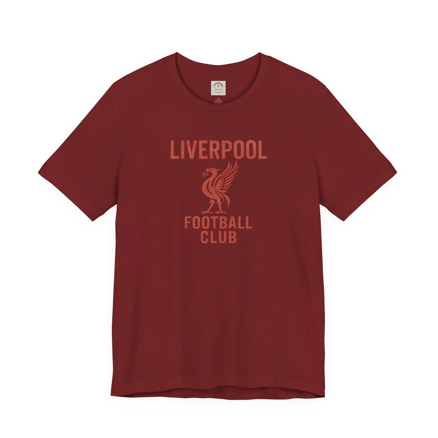Vintage Liverpool Fan Tee