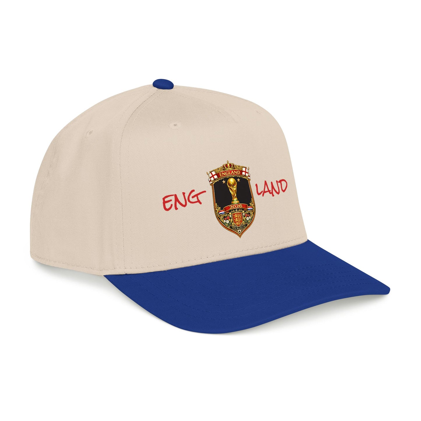 Mid Profile Baseball Cap