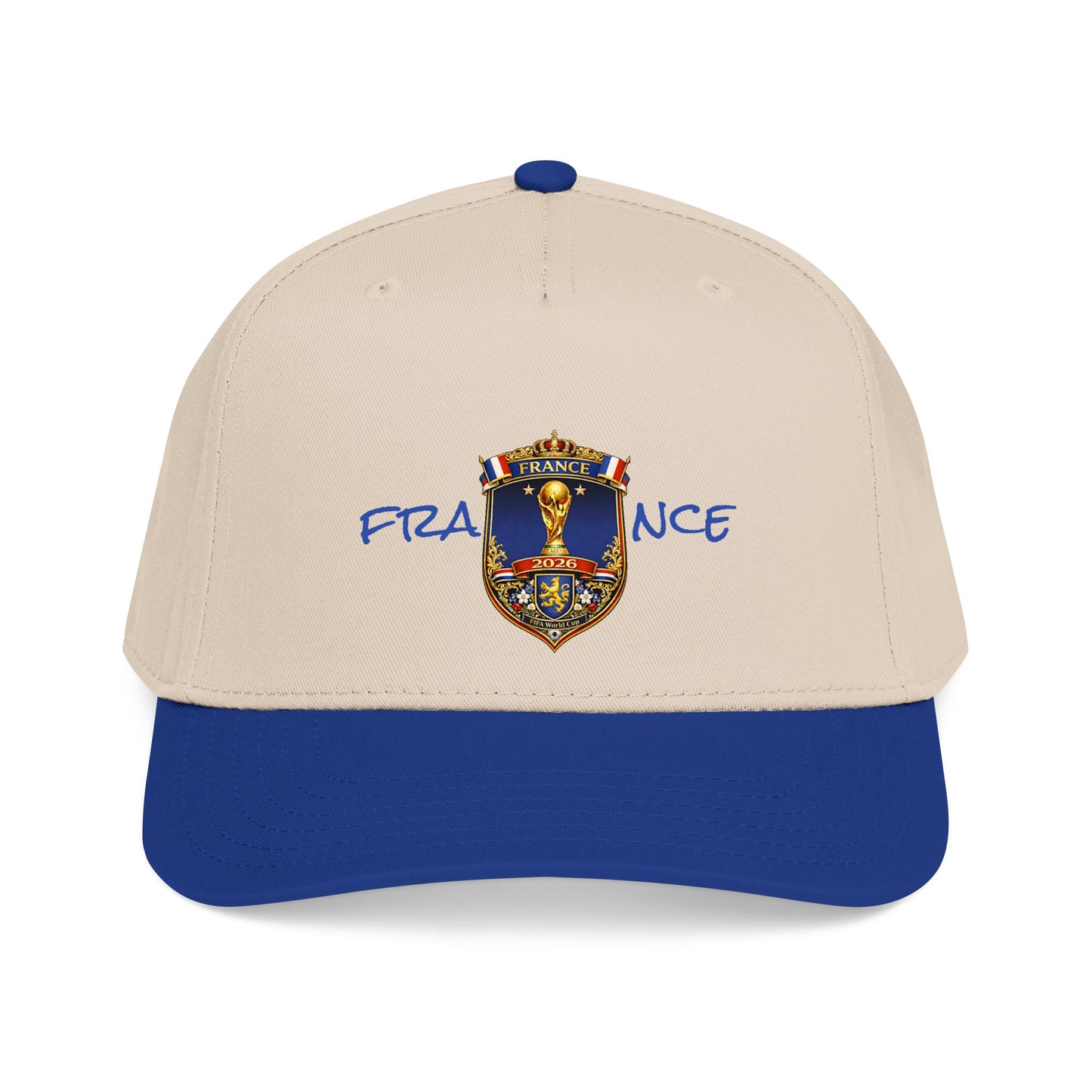 Mid Profile Baseball Cap