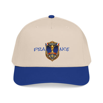 Mid Profile Baseball Cap