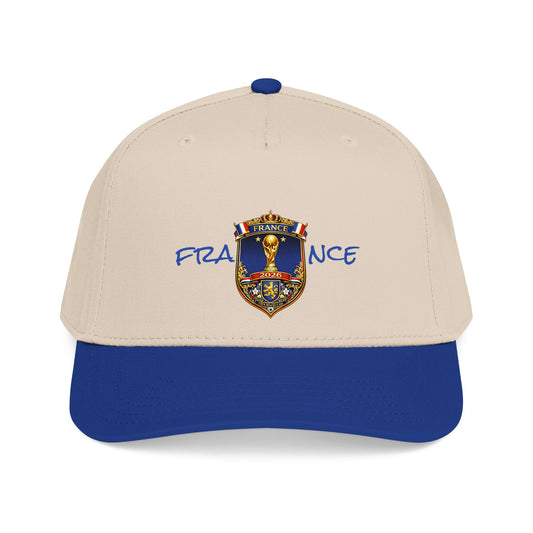 Mid Profile Baseball Cap