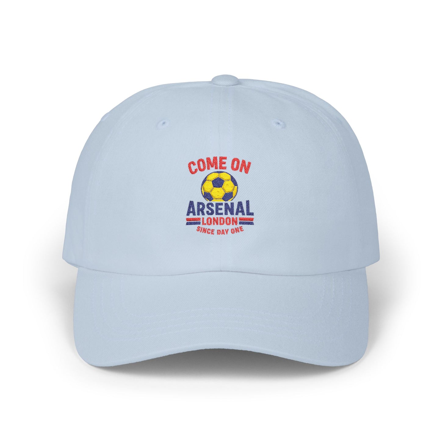Arsenal Fan Classic Dad Cap