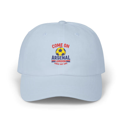 Arsenal Fan Classic Dad Cap
